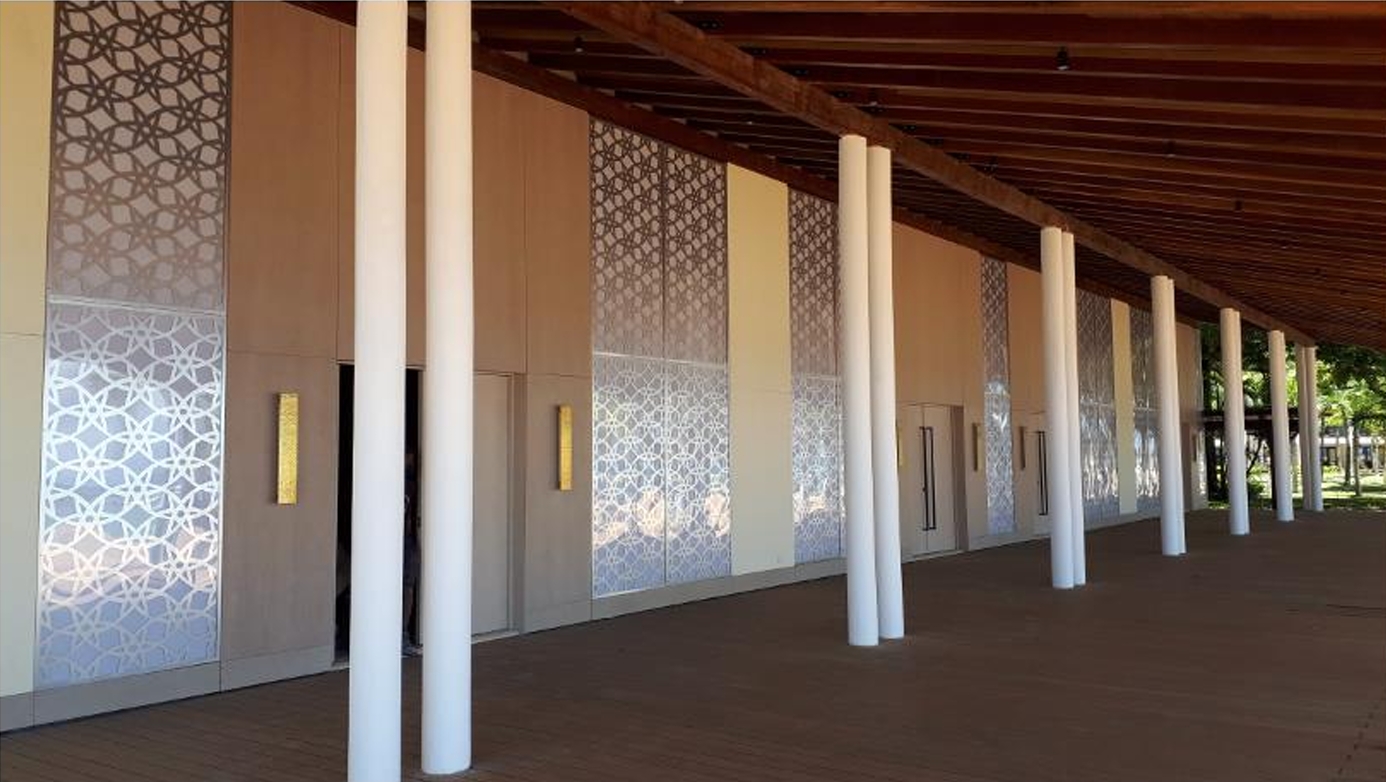 Enseigne intérieure